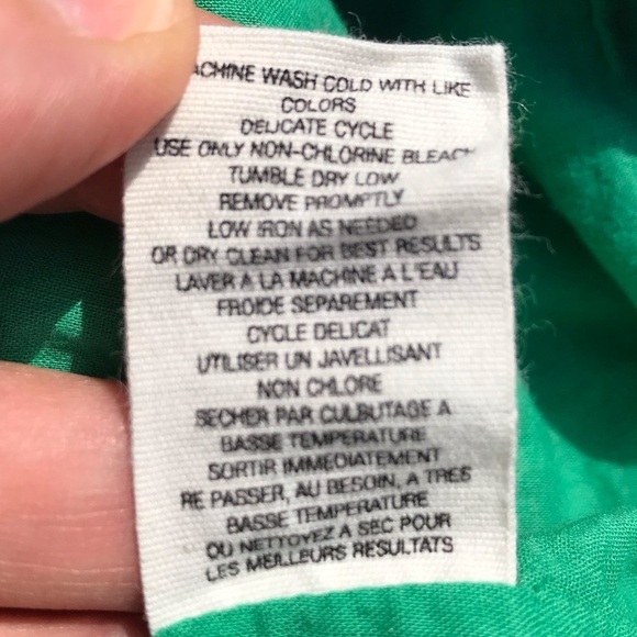 Floreat Anthropologie Embroidered Dress Black 0 - Picture 10 of 10